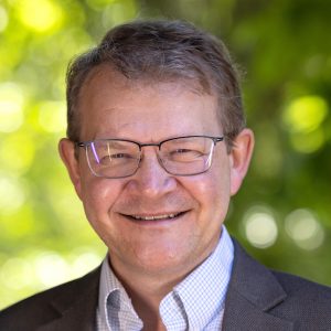 Interim Vice Provost Jeff Konz