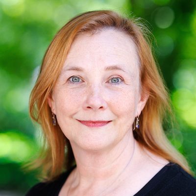 Interim Vice Provost Ellen Pearson